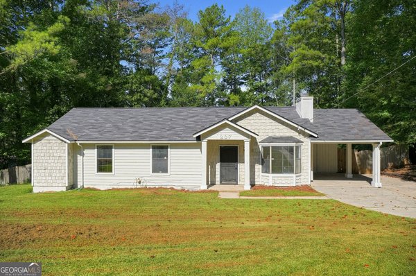 287 Peachtree Drive, Riverdale