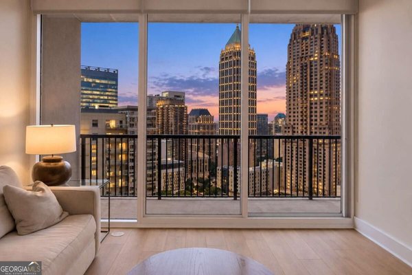 1080 Peachtree Street, Atlanta