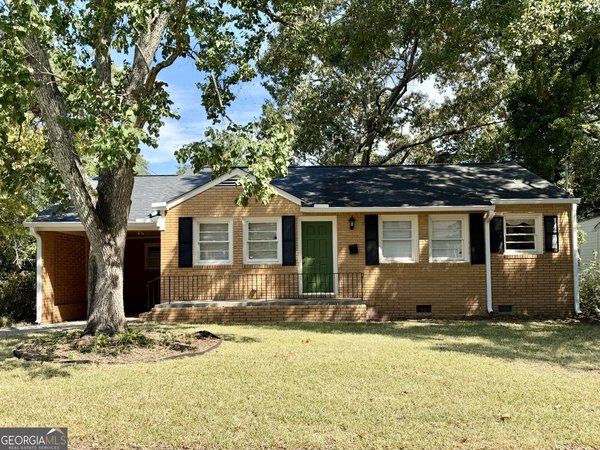 210 Oakhaven Avenue Macon