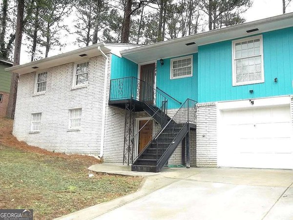 2844 Oldknow Drive, Atlanta