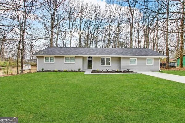 1809 Old Peachtree Road Lawrenceville