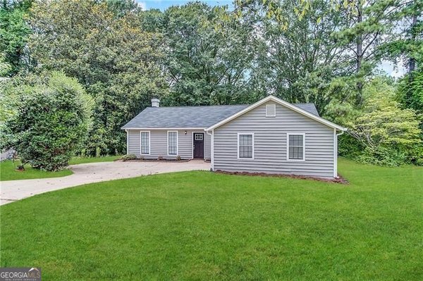 5112 Huxley Road, Stone Mountain