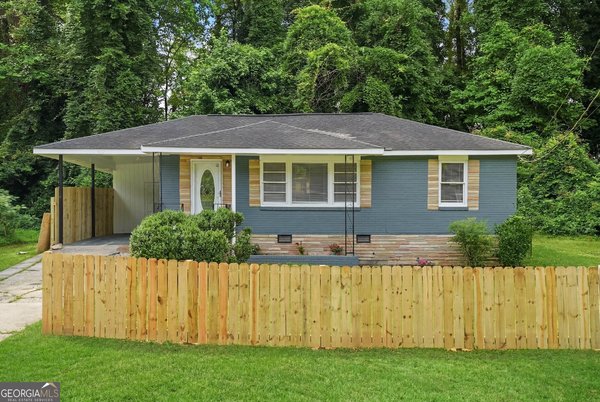 467 Park Valley Drive, Atlanta