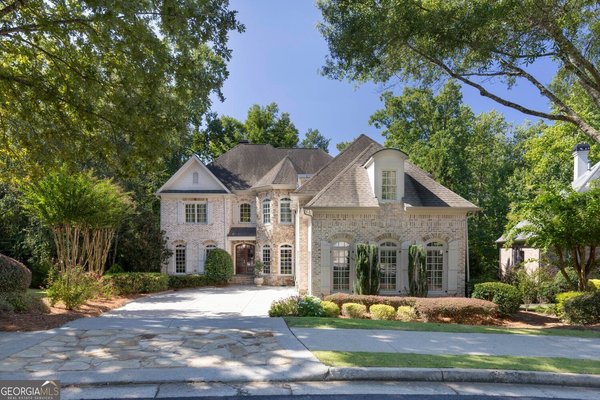 7750 Marsh Court, Sandy Springs