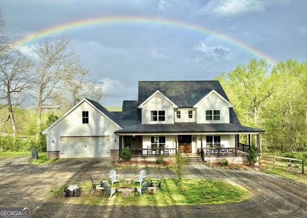 243 Sunset Circle, Dahlonega