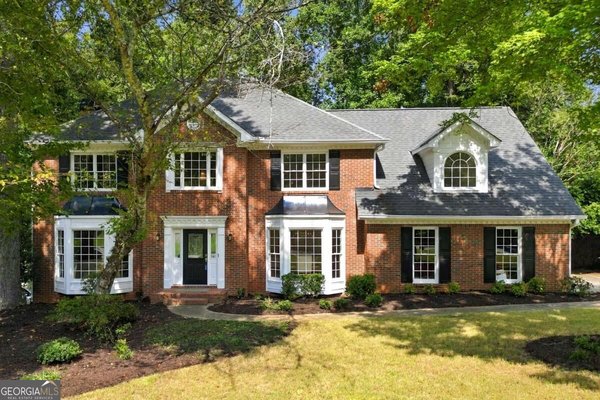 12200 Wexford Club Drive, Roswell