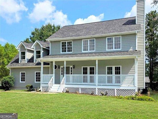 1620 Summit View Way Snellville
