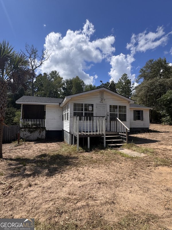 1806 Trawick Road, Sandersville