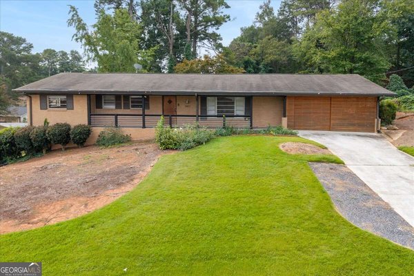 3457 Springside Drive, Decatur