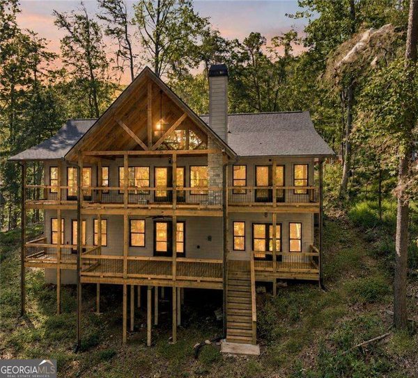 970 Mountain Oak Road, Ellijay