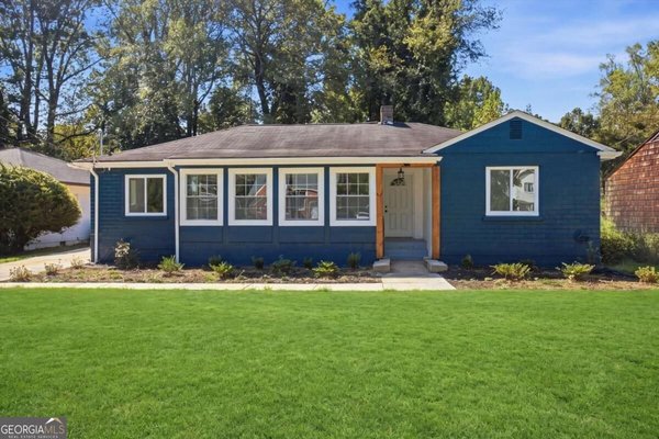 2104 Cascade Road, Atlanta