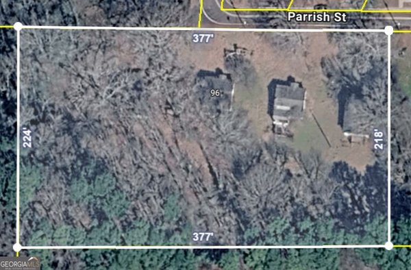 96 Parrish Street, Griffin