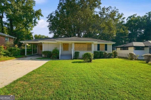 3011 Belvedere Lane Decatur