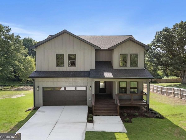 394 Poplar Springs Road, Hiram