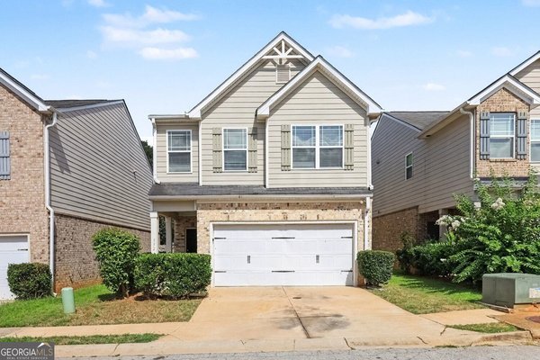 392 Rankin Circle, McDonough