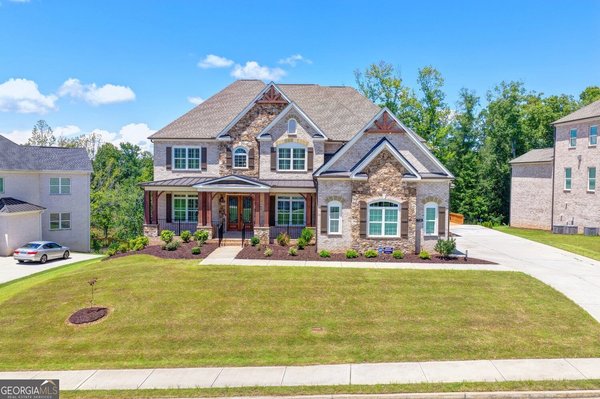 7720 Wild Violet Drive, Cumming