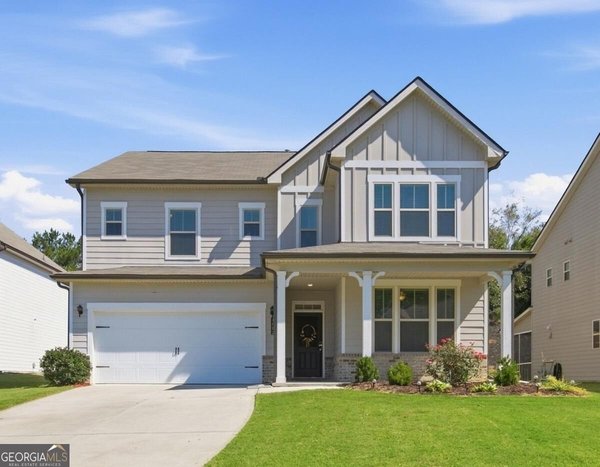 3402 Grace Farm Lane, Buford