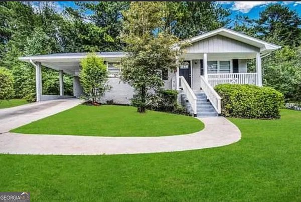 6263 Green Acres Drive Covington