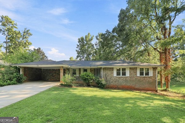 2029 Gherry Drive Austell
