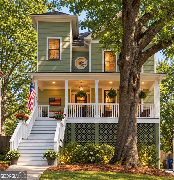 997 Longley Avenue, Atlanta