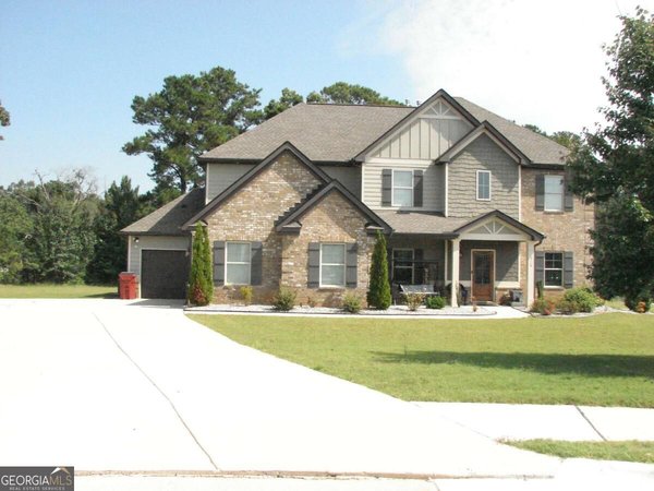 308 Jericho Pass Court, Mcdonough