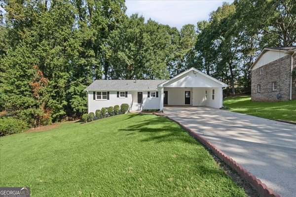 5092 Beth Street, Douglasville
