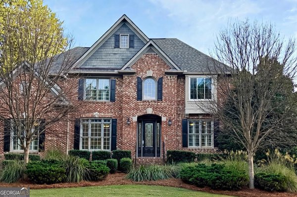 2714 Rustling Pines Court Marietta