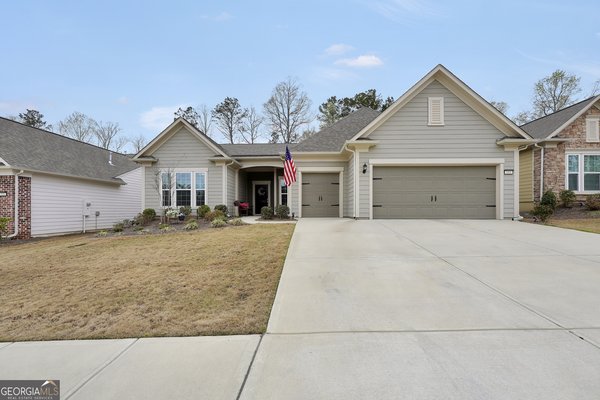 553 Hornbeam Drive, Griffin