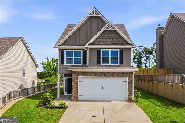 321 Melody Lane Cartersville