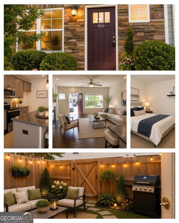 866 Ambient Way Atlanta