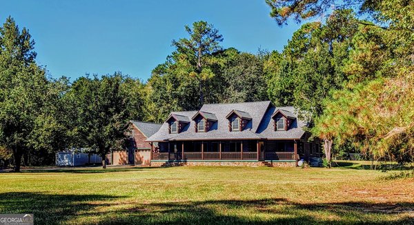 817 Lakeview Road Statesboro