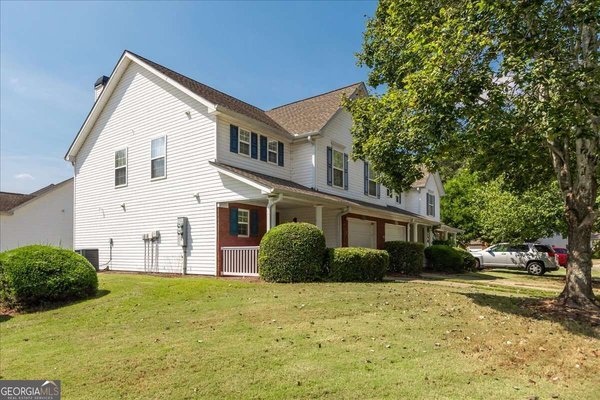 245 Cottonwood Creek Circle, Canton