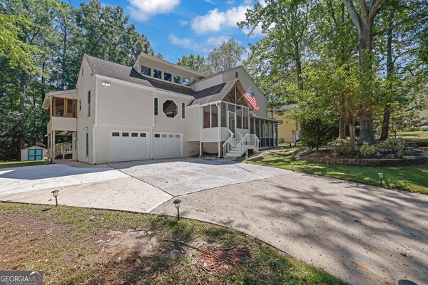 3956 Viewpoint Court, Marietta