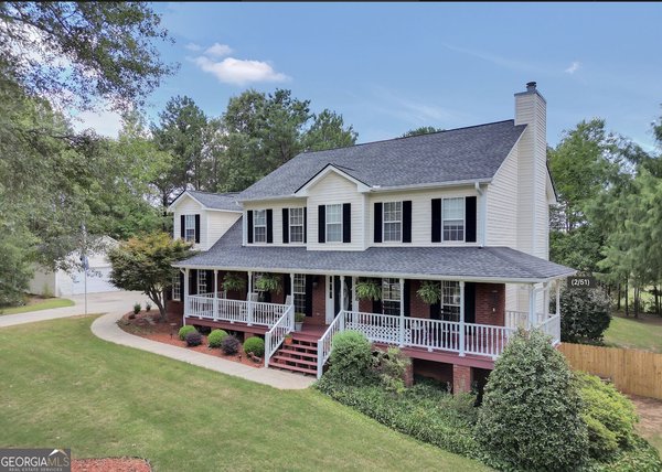 515 Hayfield Court, Locust Grove