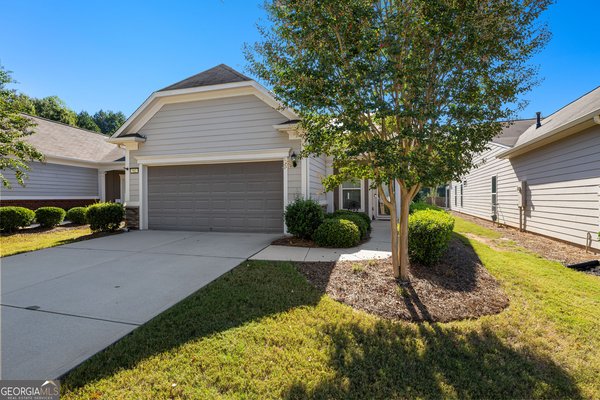 502 Beautyberry Drive, Griffin
