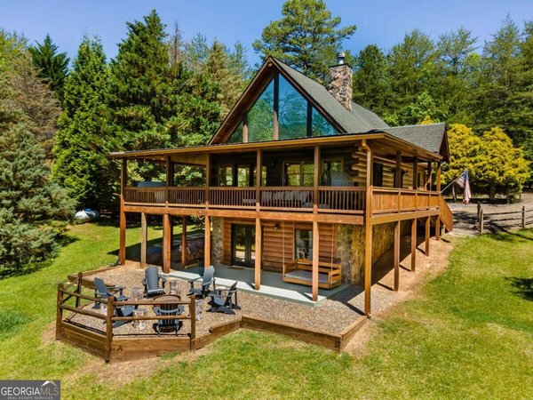 229 Old Mill Pond Road Mineral Bluff