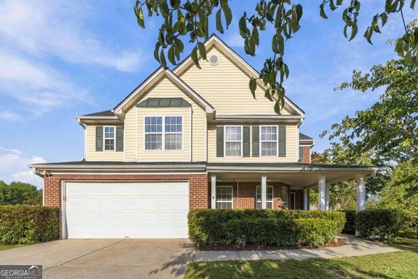 1220 Skylar Ridge Circle Buford