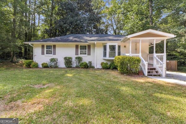 3515 Tulip Drive, Decatur