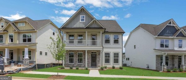 144 Marble Tree Way, Ball Ground