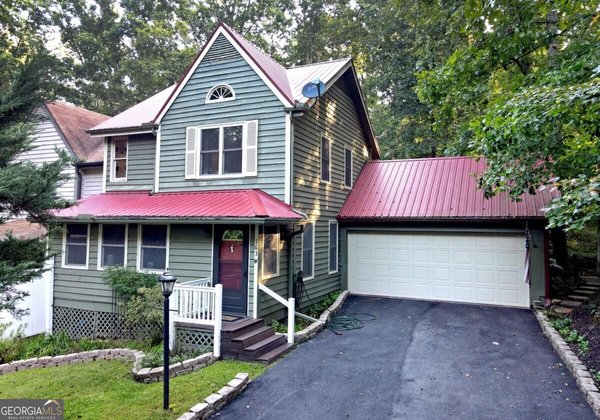 163 B Townhouse Drive, Blairsville