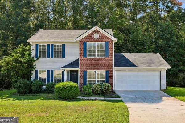 4368 Gray Raptor Circle, Snellville