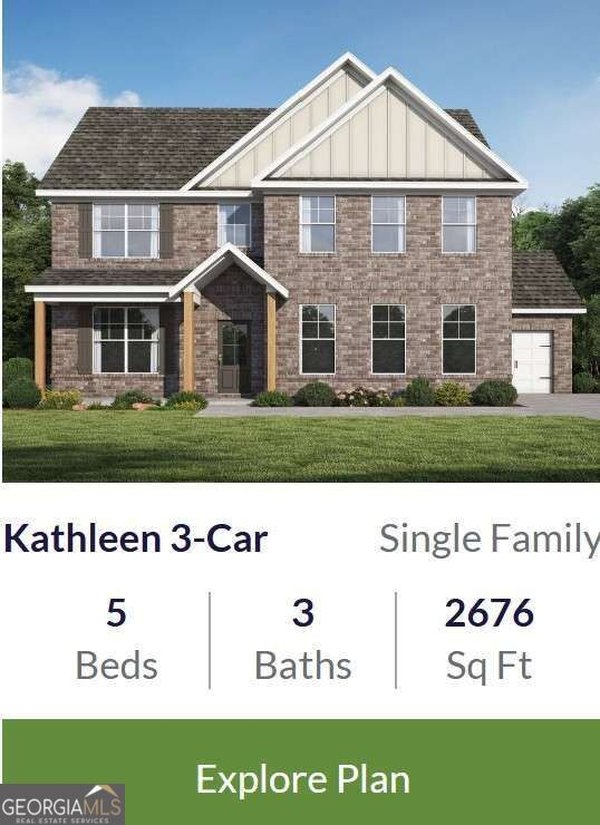 136 Patillo Manor Way, Stockbridge