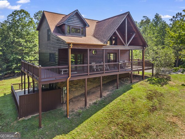 45 Whispering Lane, Blue Ridge