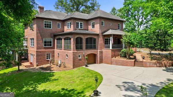 4043 Piedmont Lake Road, Pine Mountain