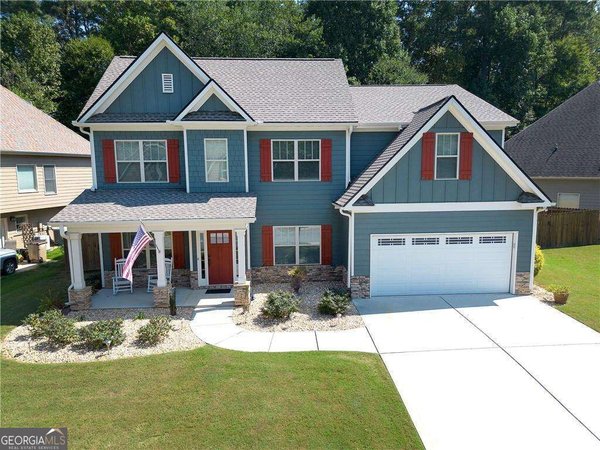 108 Sable Ridge Drive Acworth