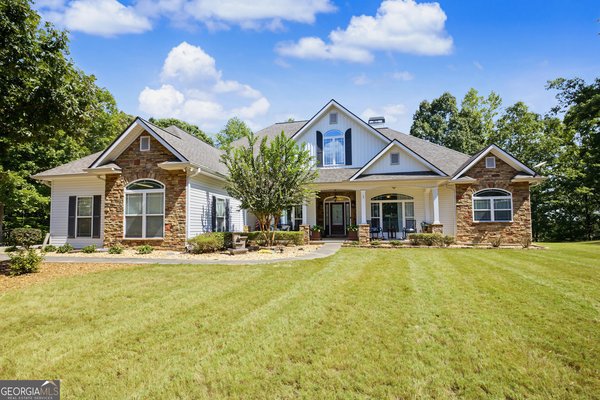 553 Bud Davis Road, Newnan