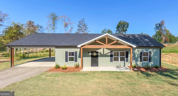 214 Arbacoochee Road, Tallapoosa
