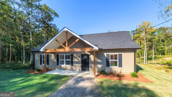 182 Arbacoochee Road, Tallapoosa