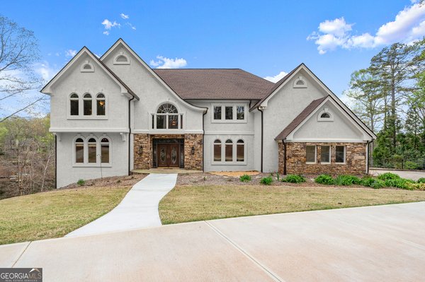 845 Cold Harbor Drive, Roswell