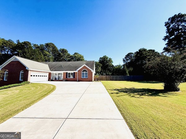 3540 Parkwood Hills Court Snellville